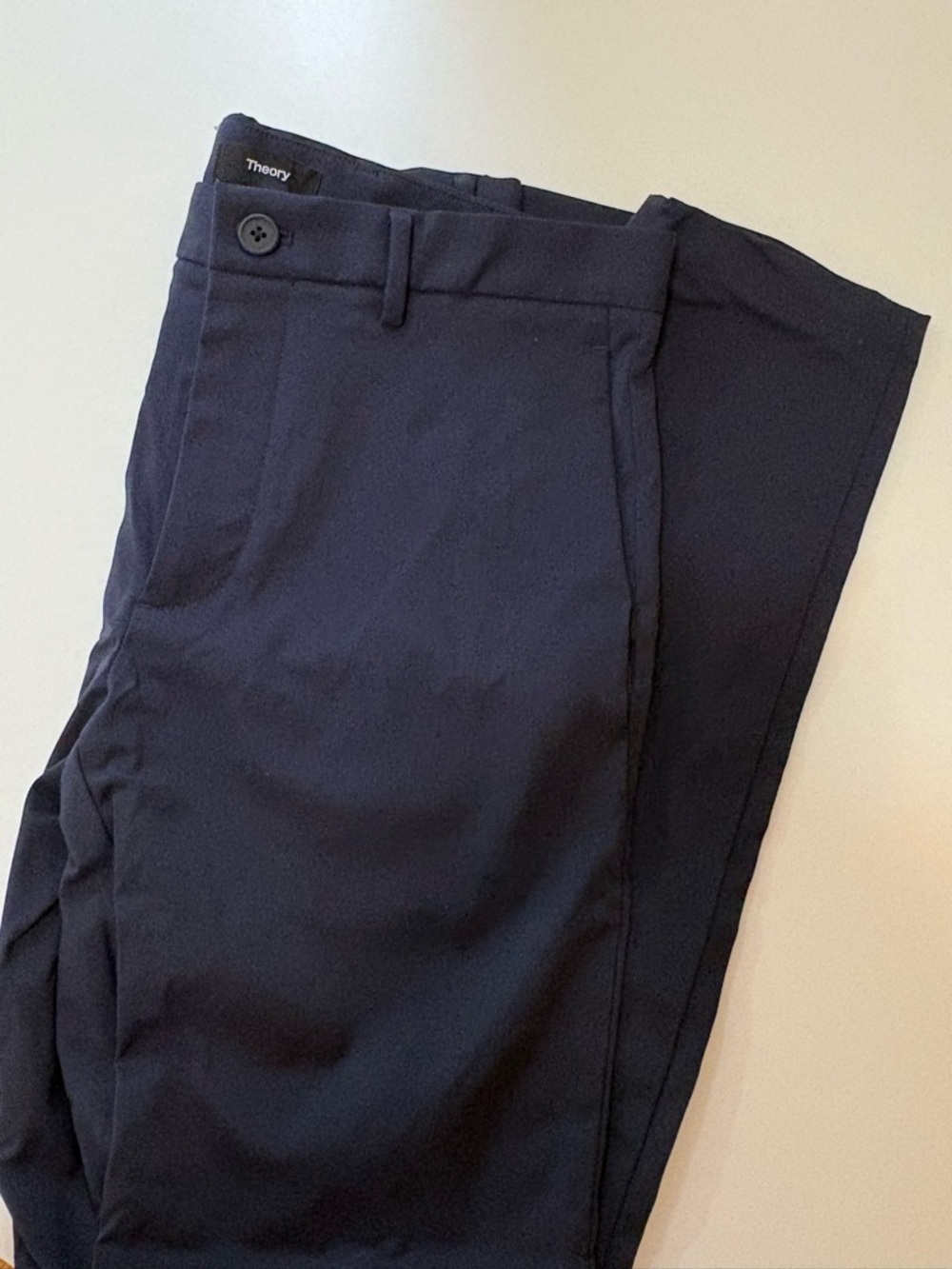 Theory Men's Zaine Neoteric Pants